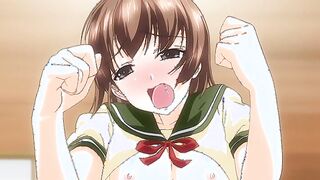 pregnant lactating anime slut