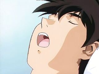 hentai dude fucking crying