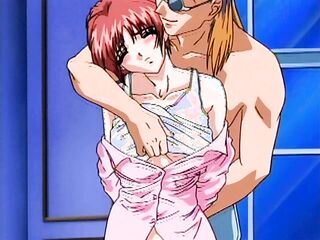 sucia enfermera montar hentai