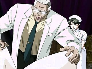 hentai enfermera medias sobar