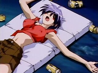 completely relaxed teen bitch