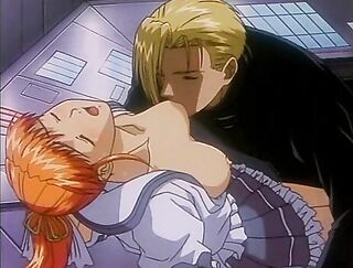 tío meter los dedos red-haired bitch's
