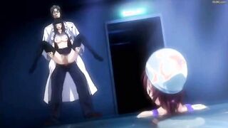 kinky doctor fucking brunette