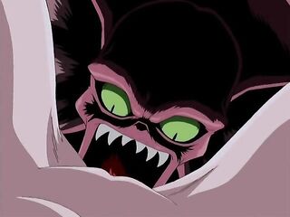awful monster fucking girl