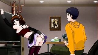 guarilla servant seduces her