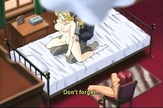 roja hentai guarra takes