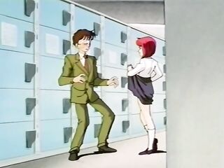 red teen's love with