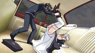 dude pounding chick the
