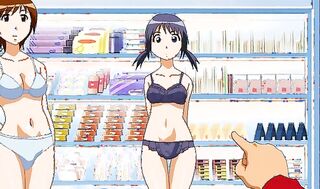 desnudas tienda assistant follada