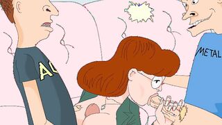 beavis and butt-head get