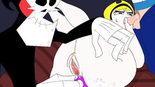 billy mandy having lots
