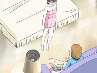 slutty manga bitch pleasing