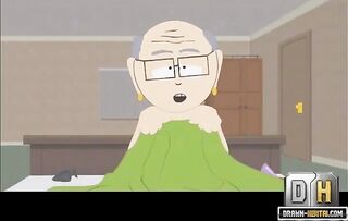 characters from porn south