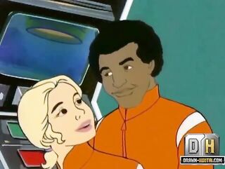 horny black dude from