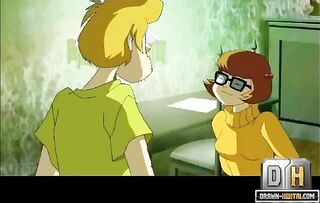 porno shaggy from scooby-doo