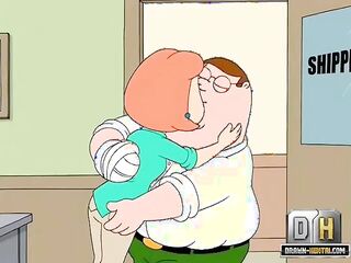 slutty lois griffin from