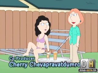 lustful porn lois griffin