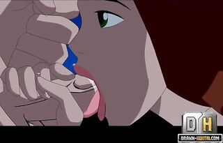 slutty redhead from porn