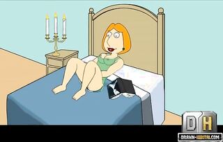 guarilla perra lois griffin