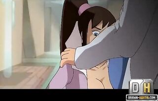 busty ponytailed brunette hoe
