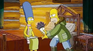 from porn simpson romantic