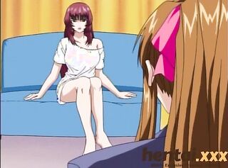 morena anime perra giving