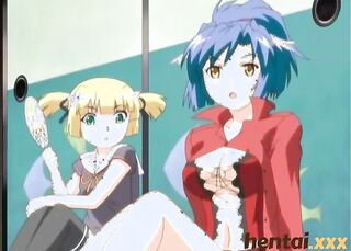 dos sexy hentai maids