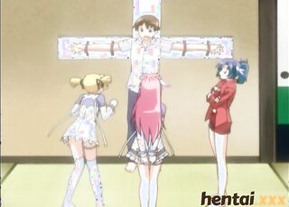 nasty hentai chicks with