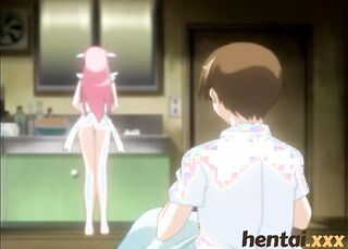 teen guy gets horny