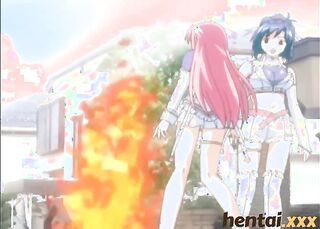 dos anime chicas bewitching