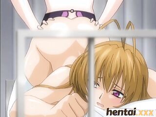 tetuda rubias hentai chica