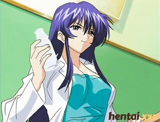 very calientes hentai chica