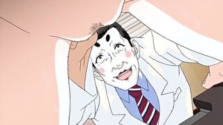 kinky anime doctor and