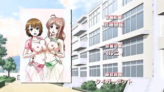 awesome anime action with
