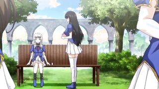 misterious hentai horror with