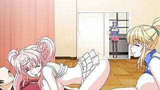 nasty hentai college girls