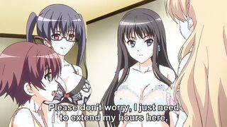 lustful anime maids and