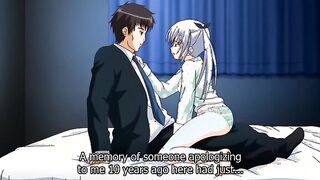 pigtailed manga teen marine