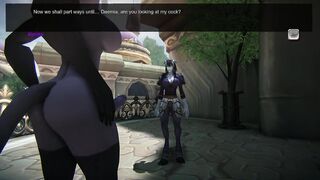 crazed futuristic sex enjoyed