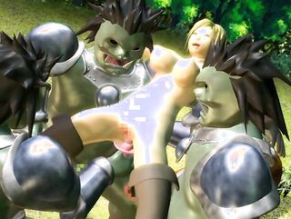 odd green giants use