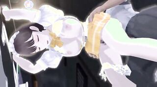youthful honey white and