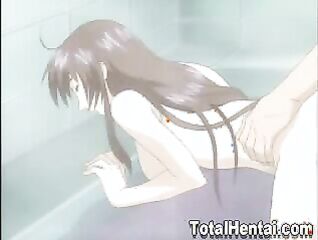 hot slut hot tub