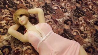 chesty sex doll safely