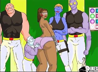 submissive ebony's sexual journey