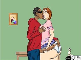 unfaithful milf loves young