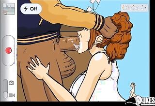 slutty teacher gets her
