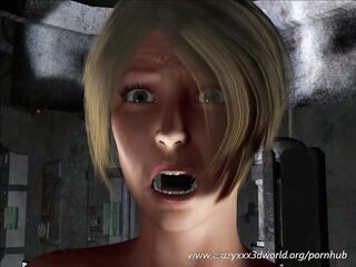 bimbo's mouth and twat